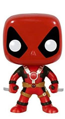 Deadpool Pop! Vinyl Figure