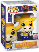 Jay And Silent Bob Mooby's Mascot Pop! Vinyl Figure