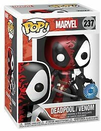 Marvel Deadpool/ Venom Pop! Vinyl Figure