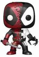 Marvel Deadpool/ Venom Pop! Vinyl Figure