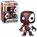 Marvel Deadpool/ Venom Pop! Vinyl Figure