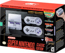 Super Nintendo Entertainment System