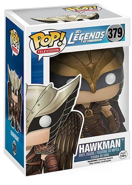 DC's Legends of Tomorrow Hawkman Pop! Vinyl Figure