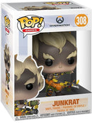 Overwatch Junkrat Pop! Vinyl Figure