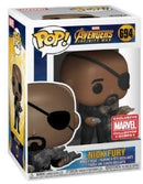 Nick Fury Pop! Vinyl Figure