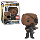Nick Fury Pop! Vinyl Figure