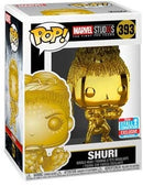 Marvel Studios 10 Years Shuri Pop! Vinyl Figure