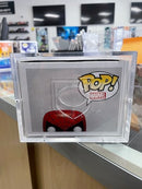 Spider-Man (The Amazing Spider-Man 2) Signed by Garfield, Andrew Beckett Witnessed Authenticated