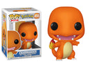 Pokémon Charmander Pop! Vinyl Figure