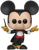 Mickey's 90th Conductor Mickey Pop! Vinyl Figure