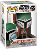 Covert Mandalorian (The Mandalorian)