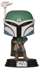 Covert Mandalorian (The Mandalorian)