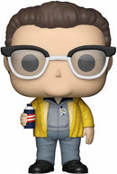 Jurassic Park 25th Anniversary Dennis Nedry Pop! Vinyl Figure