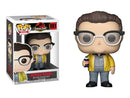 Jurassic Park 25th Anniversary Dennis Nedry Pop! Vinyl Figure