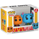 McDonalds Fry Guys (Orange & Blue) (2-Pack) Pop! Vinyl Figure