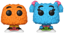 McDonalds Fry Guys (Orange & Blue) (2-Pack) Pop! Vinyl Figure