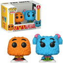 McDonalds Fry Guys (Orange & Blue) (2-Pack) Pop! Vinyl Figure
