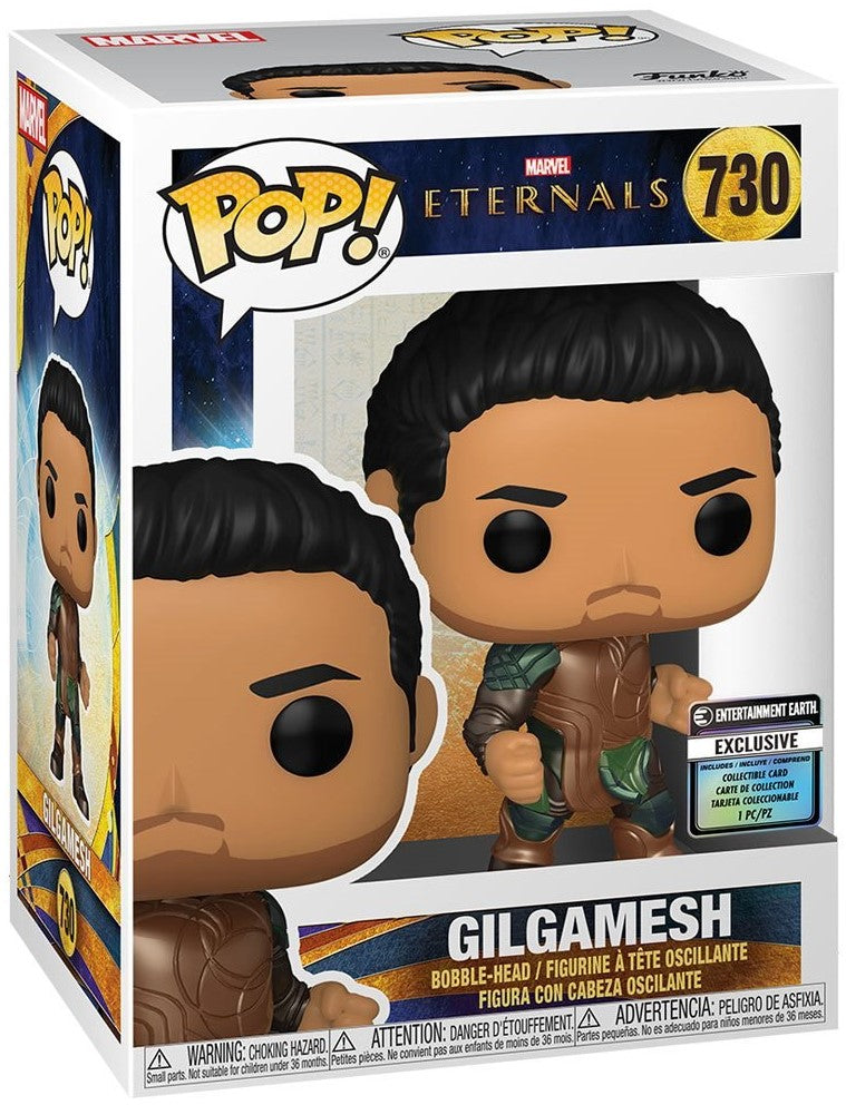 Gilgamesh (with Collectible Card) Entertainment Earth Exclusive