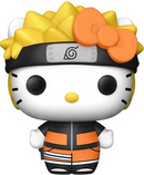 Hello Kitty (Naruto x Hello Kitty)