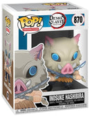 Inosuke Hashibira Pop! Vinyl Figure