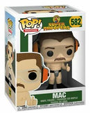 Super Troopers Mac Pop! Vinyl Figure