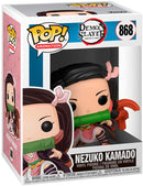 Demon Slayer Nezuko Kamado Pop! Vinyl Figure