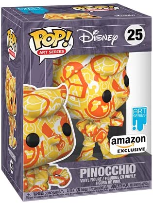 Pinocchio (Art Series) Amazon Exclusive