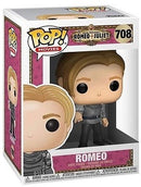 William Shakespeare's Romeo and Juliet Romeo Pop Vinyl Figure