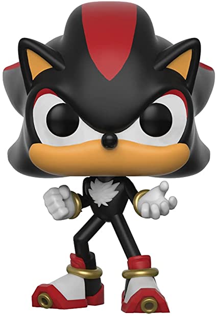 Sonic The Hedgehog Shadow Pop! Vinyl Figure
