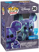 Sorcerer's Apprentice Mickey (Art Series) Walmart Exclusive Pop! Vinyl Figure