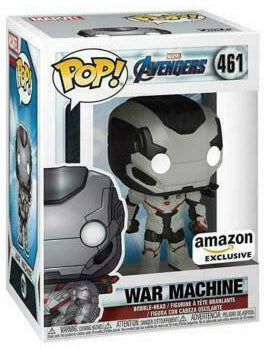 Avengers Endgame War Machine Pop! Vinyl Figure