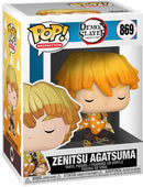 Zenitsu Agatsuma Pop! Vinyl Figure