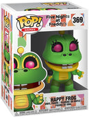 Five Nights at Freddy's Happy Frog Pop! Vinyl Figure