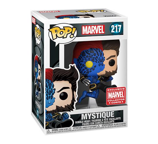 X-Men Mystique Pop! Vinyl Figure