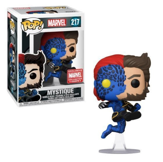 X-Men Mystique Pop! Vinyl Figure