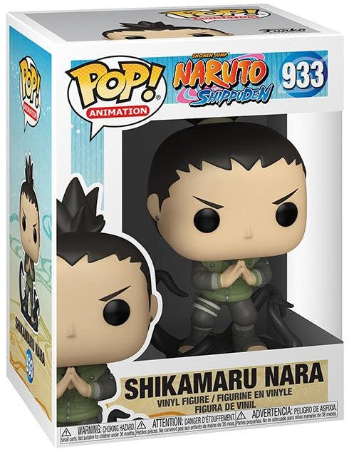 Naruto Shikamaru Nara Pop! Vinyl Figure