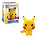 Pikachu (Angry) Fall Convention Flocked Exclusive