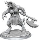 D&D Frameworks: Minotaur - Unpainted and Unassembled