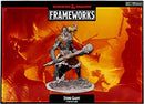D&D Frameworks: Stone Giant - Unpainted and Unassembled