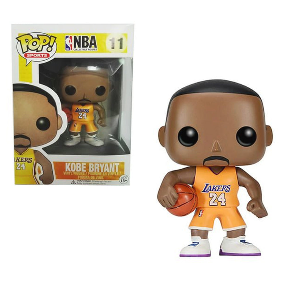 Funko Pop! Sports NBA Kobe Bryant (With Armband) Figure #11