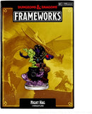 D&D Frameworks: Night Hag - Unpainted and Unassembled
