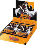 Cardfight Vanguard: Shaman King: Booster Display