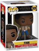 Finn (Rise of Skywalker) Pop! Vinyl Figure