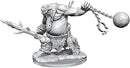 D&D Frameworks: Ogre - Unpainted and Unassembled