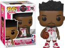 NBA Basketball Houston Rockets Russell Westbrook Pop! Vinyl Figure