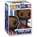 Space Jam: A New Legacy LeBron James Leap Pop! Vinyl Figure