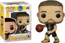 NBA Basketball Golden State Warriors Stephen Curry Pop! Vinyl Figure