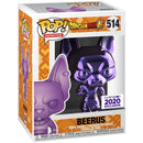 Dragon Ball Z Super Beerus Pop! Vinyl Figure