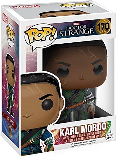 Doctor Strange Karl Mordo Pop! Vinyl Figure
