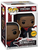 Spider-Man Miles Morales (Classic Suit) Pop! Vinyl Figure Chase